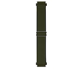 Χαμηλού Κόστους Ζώνες ρολογιών Garmin-Παρακολουθήστε το συγκρότημα για Γκάρμιν Forerunner 265 255 Active 5 Venu 3 2 Plus Vivoactive 4 3 Vivomove Sport Approach S42 S40 20mm 22mm Νάιλον Αντικατάσταση Λουρί 20mm 22mm Ελαστικό Sport Loop