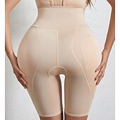 ieftine haine modelate-Corset model de shapewear pentru femei cu talie înaltă pentru ridicarea fundului shorturi control al abdomenului subțierea coapsei rochie pentru a impresiona