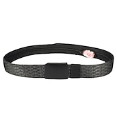 preiswerte Herren-Gürtel-Herren Gürtel Taktischer Gürtel Nylon Militär Armee Einfach Blau Schwarz Alltagskleidung Ausgehen Wochenende Nylon-Arbeitsgürtel