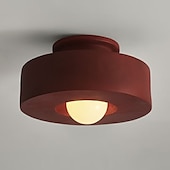 cheap Dimmable Ceiling Lights-LED Ceilling Light Flush Mount Ceiling Light 30cm Resin LED Ceiling Light Modern Round Ceiling Light Ceiling Lamp for Living Room Corridor