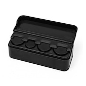 voordelige Auto-organizers-auto muntautomaat opvouwbare creatieve mini change opbergdoos