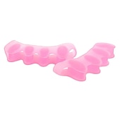 abordables Cuidado Personal &amp; Salud-productos para el cuidado de los pies, 1 paquete, separadores de dedos para corregir juanetes y restaurar los dedos de los pies a su forma original corrector de juanetes para mujeres hombres