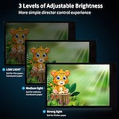 abordables 123496-LED lumière pad artiste boîte à lumière table traçage planche à dessin pad diamant peinture outils de broderie ultra mince a4 a3 a5 taille