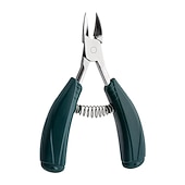 levne Osobní péče a zdraví-nůžky na nehty nůžky na nehty silné nehty paronychie zarostlé nehty dlouhá rukojeť z nerezové oceli profesionální nůžky na nehty pro muže ženy