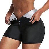 cheap Women&#039;s Shapewear-Women Body Shaper Slimming Pants Tummy Control Butt Lift For Gym Workout Exercise &amp; Fitness Bodybuilding