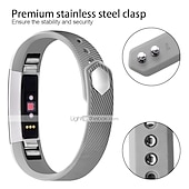 cheap Fitbit Watch Bands-Watch Band for Fitbit Alta HR Fitbit Ace Fitbit Alta Silicone Replacement  Strap Soft Breathable Sport Band Wristband