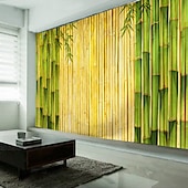 economico arazzo paesaggistico-bellissimo arazzo da muro in bambù sfondo decorazione arte della parete tovaglie copriletto coperta da picnic spiaggia arazzi colorato camera da letto corridoio dormitorio soggiorno appeso