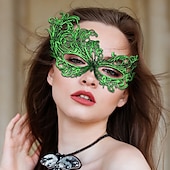 economico Maschera-Unisex Halloween Puntelli di Halloween  per  Halloween Carnevale Mascherata