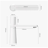 Недорогие классический-смеситель для раковины в ванной комнате, моноблочные смесители для умывальника, одна ручка, одно отверстие для монтажа на столешницу, со шлангом для горячей и холодной воды, краны для латунных сосудов