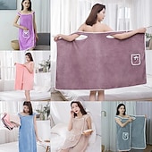 abordables Les serviettes-Couvertures et Jetés, Couleur unie / Classique Coton / Polyester Doux Confortable Super Doux couvertures
