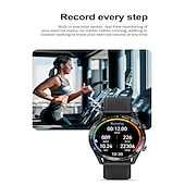 billige Smartklokker-HW20 Smart Watch Smartklokke Menn Kvinne Bluetooth Fitness Armbånd Hjertefrekvens Blodtrykksmåler Tracker Sport