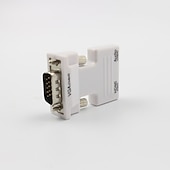 preiswerte Kabel-HDMI-Buchse auf VGA-Stecker-Konverter mit Audioadapter unterstützt 1080p-Signalausgabe