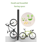 ieftine materiale de constructii-cârlig de montare pe perete pentru biciclete suport de parcare pentru biciclete de munte suport de cataramă pentru biciclete accesorii pentru ciclism cârlig de montare parcare pentru biciclete de munte
