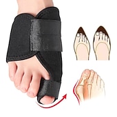 abordables Corrector de juanetes-corrector de juanetes &amp; Separadores de dedos de juanete férula ortopédica para juanetes para aliviar el dolor del dedo gordo del pie y alisar el dedo del pie ortesis hallux valgus para soporte