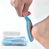 economico Lime per pedicure-set manicure 20 in 1 kit pedicure professionale in acciaio inossidabile kit per la cura delle forbicine per unghie con custodia da viaggio in pelle nera
