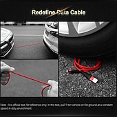 economico Cavetti per cellulari-5a cavo dati usb per iphone caricatore rapido cavo di ricarica per telefono android tipo c xiaomi huawei samsung filo caricatore per ipad