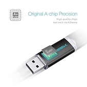 abordables Périphériques d&#039;ordinateur-Lenovo 4Go Clés USB USB 2.0 Haut débit Pour ordinateur