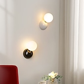 abordables Appliques murales d&#039;intérieur-Applique murale luminaire intérieur salle de bain moderne g9 3000k applique murale couloir applique luminaire chambre éclairage mural