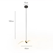 tanie Światła wiszące-lampy wiszące led kuchnia możliwość ściemniania oświetlenie akrylowe 40cm 1/3/4-światło nowoczesny dom wiejski przedpokój przedpokój oprawy oświetleniowe sufit wiszący kula ziemska nad stołem 110-240v