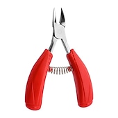 levne Osobní péče a zdraví-nůžky na nehty nůžky na nehty silné nehty paronychie zarostlé nehty dlouhá rukojeť z nerezové oceli profesionální nůžky na nehty pro muže ženy