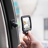 economico Ornamenti e pendenti per auto-Specchietto retrovisore regolabile per auto 1pc - tieni d&#039;occhio il tuo piccolo mentre guidi!