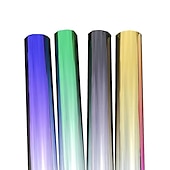 economico Parasole e aletta parasole per auto-1 pc Parabrezza parasole per auto Facile da installare Per Universali Parabrezza Protezione solare Vinile 20*150 cm