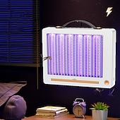 economico Luci repellenti-indoor uv bug zapper 360 gradi zanzara insetto killer per falena vespa mosca uso in camera da letto cucina ufficio ristorante alimentazione usb