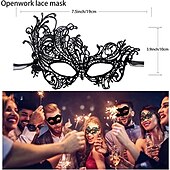 economico Maschera-Unisex Halloween Puntelli di Halloween  per  Halloween Carnevale Mascherata