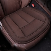 cheap Car Seat Covers-Soft Car Seat Cushion Cover – Universal Four Seasons Single Seat Pad, Non-Slip Breathable Fabric for Vehicle Chairs