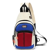 economico Borse e zaini per portatili-nuovi uomini moda donna multi funzione mini zaino piccola borsa a tracolla borsa a tracolla borsa sportiva femminile borsa da viaggio borsa a tracolla ragazza zaino impermeabile panno oxford borse