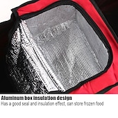 cheap Vehicle Service-Car Trunk Storage Box Foldable Anti-slip Car Storage Box Toy Food Storage Bag Car Organize Car Accessories