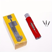 cheap Replacement Parts-Watch Repair Tool Watch Band Link Pin Adjustable Remover All-metal Strap Link Remover 3 Pins Repair Tool For DIY