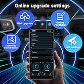 Недорогие автомобильные адаптеры-Carlinkit CPC200-2Air 2 Din Беспроводная игра Автоматическое конфигурирование Беспроводной CarPlay Беспроводная связь Android Auto для