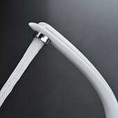 cheap Classical-Bathroom Sink Mixer Faucet, Single Handle One Hole Washroom Basin Taps Chrome Finish Bathroom Faucet with Hot and Cold Water Hose