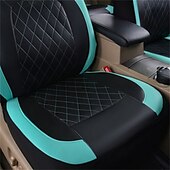 ieftine Husă Scaun Auto-4PCS / 9 piese Husă Scaune Mașină pentru Set complet Rezistent la uzură Design Ergonomic alunecare anti- pentru Autoturism / SUV / Φορτηγό