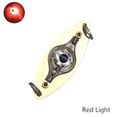 economico Luci subacquee-esca da pesca a led luce attivata dall&#039;acqua pesci subacquei che attirano la luce multicolore 1pc