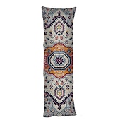 cheap Throw Pillows,Inserts &amp; Covers-Boho Ethnic Body Pillow Cover Pillowcase only Cover No Insert for Bedroom Livingroom Home Decoration