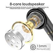voordelige TWS True Wireless Headphones-V60 TWS True draadloze hoofdtelefoon In het oor Bluetooth 5.2 Ergonomisch Ontwerp Surround geluid Snellader voor Apple Samsung Huawei Xiaomi MI Hardlopen Dagelijks gebruik Reizen Mobiele telefoon