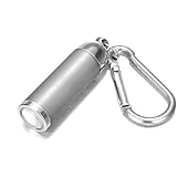 זול פנסים-LED מיני לפידים אור usb נטען נייד פנס נייד מחזיק מפתחות מנורת לפיד אור עמיד למים אור טיולים קמפינג פנסים
