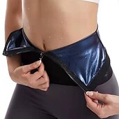 cheap Shapewear-Waist Trainer For Women Shaper Sauna Sweat Belt Waist Trimmer
