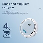 cheap Security Sensors &amp; Alarms-Mini Smart Tracking Device GPS Tracker Anti-Lost Tracker Pet Dog Cat Keys Wallet Bag Anti Lost Alarm GPS Tracker Waterproof