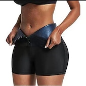 cheap Women&#039;s Shapewear-Women Body Shaper Slimming Pants Tummy Control Butt Lift For Gym Workout Exercise &amp; Fitness Bodybuilding