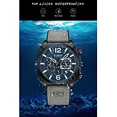 levne Quartz hodinky-CURREN pánské digitální hodinky kalendář sportovní muži chronograf elektrické hodinky vojenské top značka luxusní pravá kůže pánské hodinky dárky pro otce