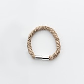 olcso Függönykiegészítők-mágneses függöny megkötős ablak, gyöngy gyöngyös függönytartók, csatos klip otthoni hálószobához irodai dekoratív függöny