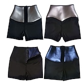cheap Women&#039;s Shapewear-Women Body Shaper Slimming Pants Tummy Control Butt Lift For Gym Workout Exercise &amp; Fitness Bodybuilding