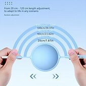 levne Kabely pro mobilní telefony-Nabíjecí stanice 3 Port Multi USB nabíječka Rychlé bezdrátové nabíjení 3 v 1 pro více zařízení Pro Mobilní telefon