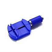 cheap Replacement Parts-Watch Link Removal Tool Kit Watch Band Tool Strap Chain Pin Remover Repair Tool Kit For Watch Band Strap Adjustment