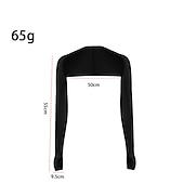 cheap Home Sleeves &amp; Gloves-Summer Sun Protection Shawl Multi-functional Golf Sports Sleeve Women&#039;s Outdoor Riding And Driving Shoulder Sun Protection Ice Sleeve