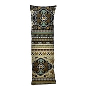 cheap Throw Pillows,Inserts &amp; Covers-Boho Ethnic Body Pillow Cover Pillowcase only Cover No Insert for Bedroom Livingroom Home Decoration