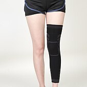 cheap Braces &amp; Supports-Knee Sleeve Knee Pads Compression Fit Support -for Joint Pain and Arthritis Relief Improved Circulation Compression - Wear Anywhere - Single